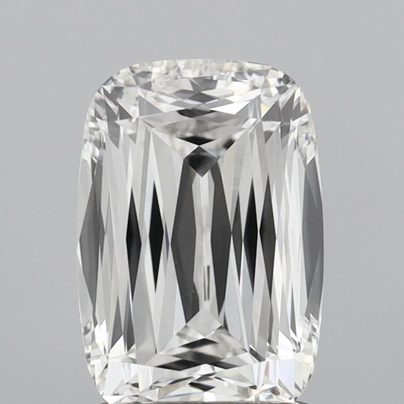 1.71 ct Cushion Modified diamond