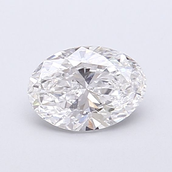 0.64 ct lab-grown Oval Diamond