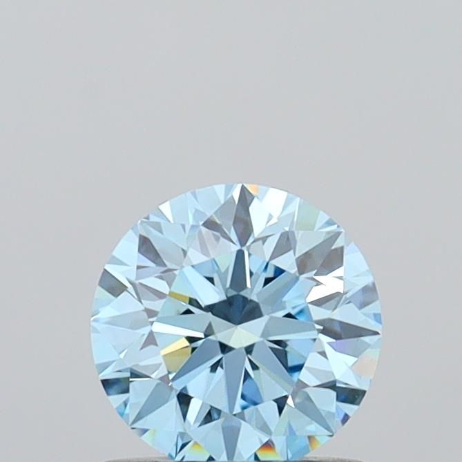 0.79 ct. round Lab Grown Diamond front image