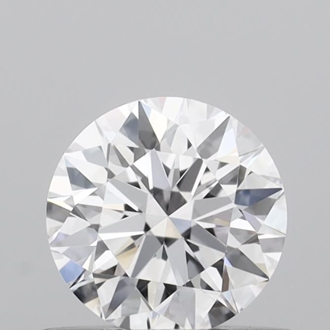 0.54 ct. round Lab Grown Diamond front image