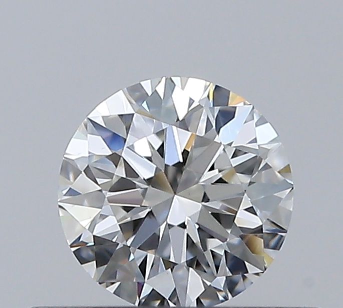 0.33 ct Round diamond