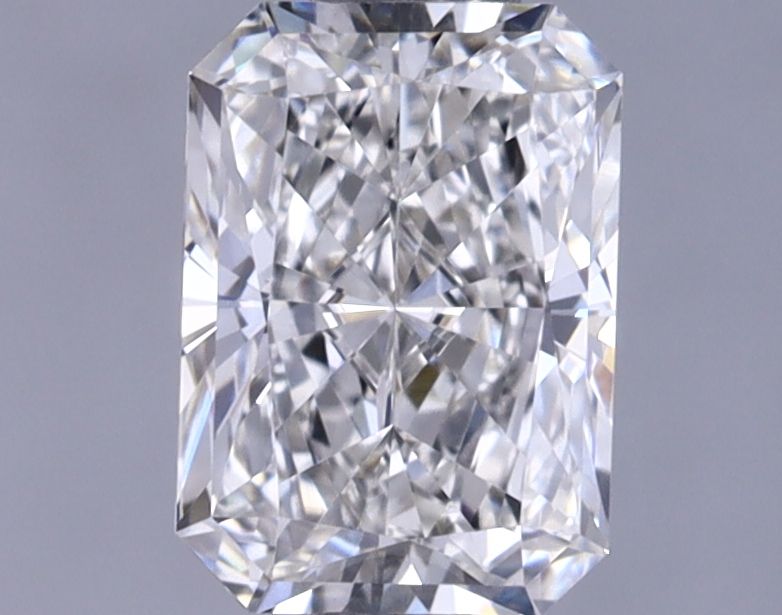 0.87 ct. radiant Lab Grown Diamond front image