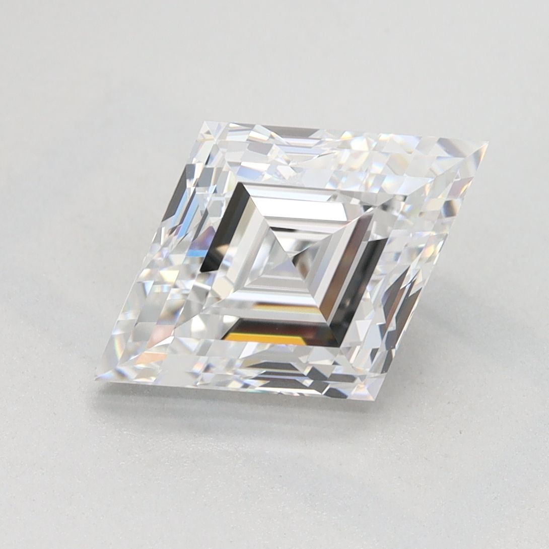 2.02 ct lab-grown Lozenge Diamond