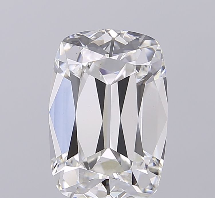 3.02 ct Cushion Brilliant diamond