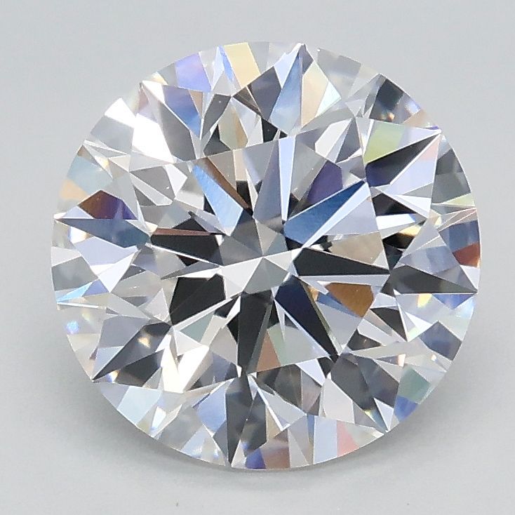 2.01 ct. round Lab Grown Diamond front image