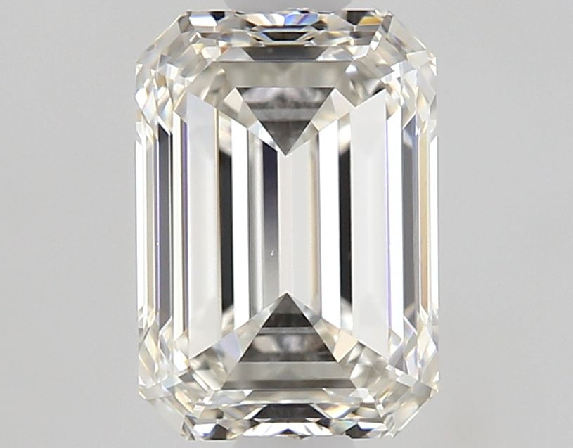 1.05 ct Emerald diamond
