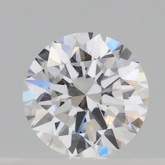 0.18 ct lab-grown Round Diamond
