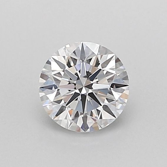 0.50 ct. round Lab Grown Diamond front image