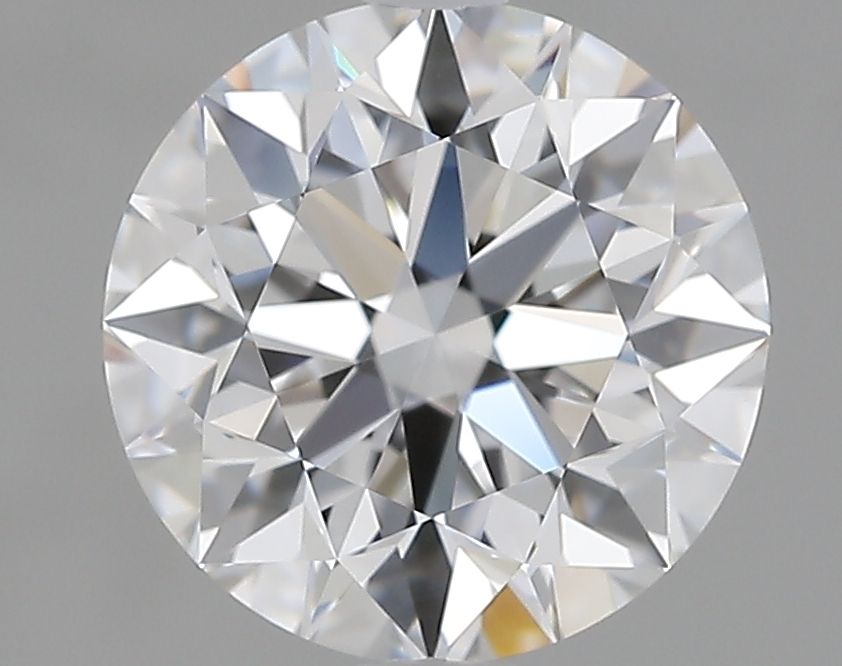 2.00 ct. round Lab Grown Diamond front image