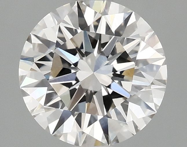 1.59 ct Round diamond
