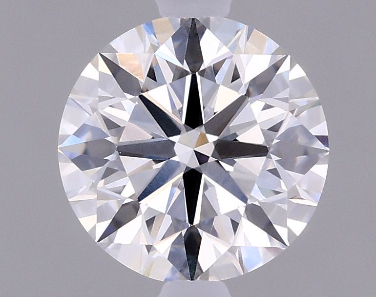 1.02 ct. round Lab Grown Diamond front image