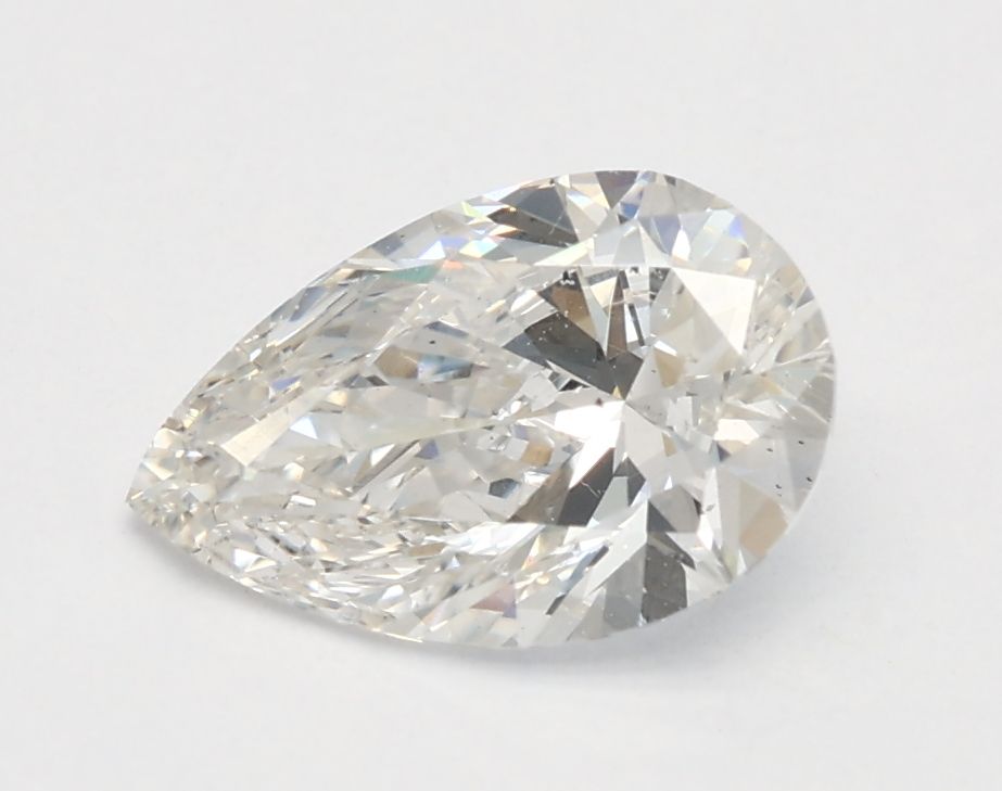 1.00 ct. pear Lab Grown Diamond front image