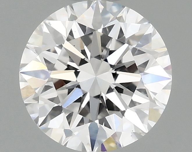 1.05 ct. round Lab Grown Diamond front image