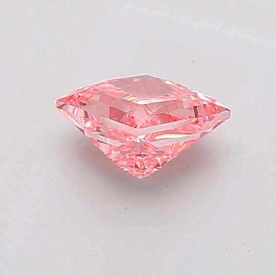 1.01 ct Princess diamond