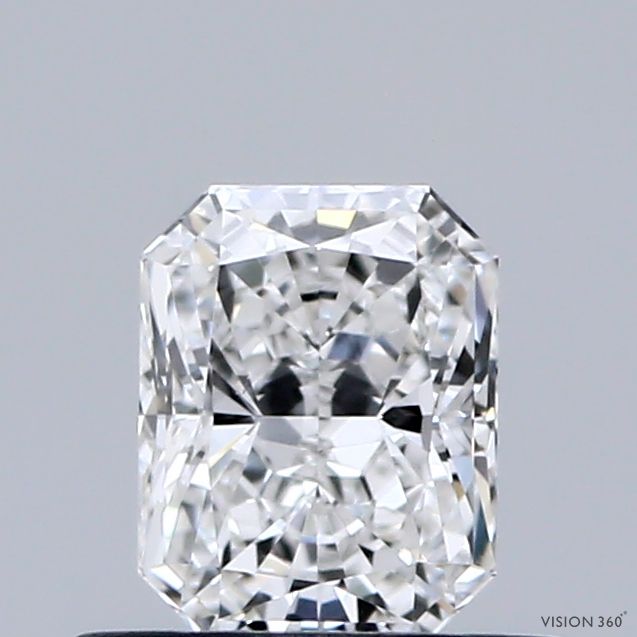 0.52 ct Radiant diamond