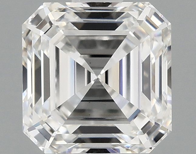 1.02 ct. asscher Lab Grown Diamond front image