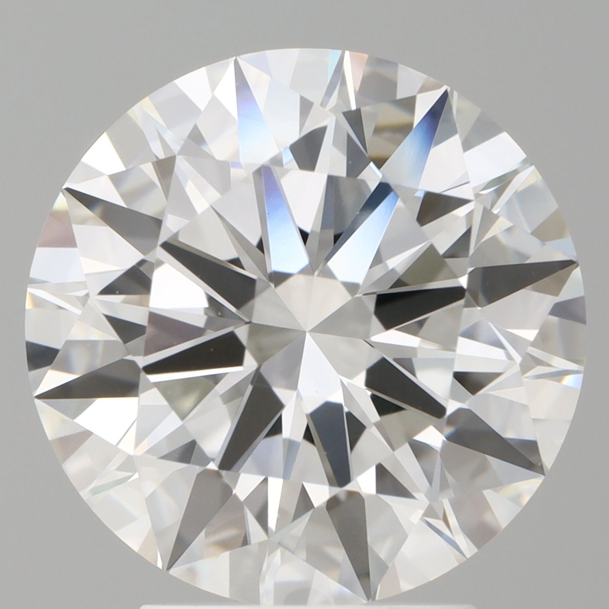 3.60 ct. round Lab Grown Diamond front image
