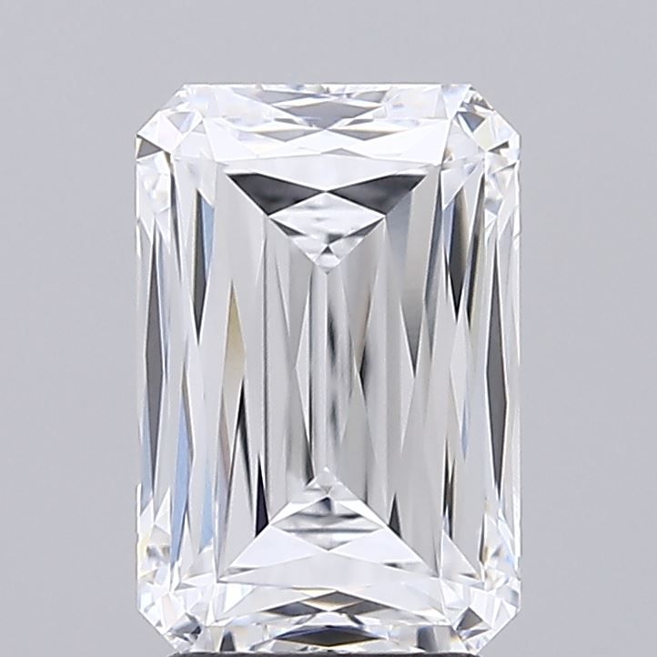 3.33 ct. radiant Lab Grown Diamond front image
