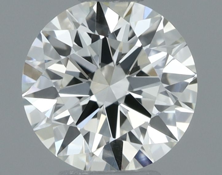 0.32 ct Round diamond