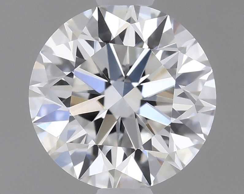0.52 ct Round diamond