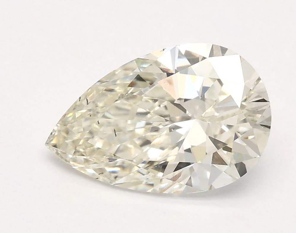 1.50 ct. pear Lab Grown Diamond front image
