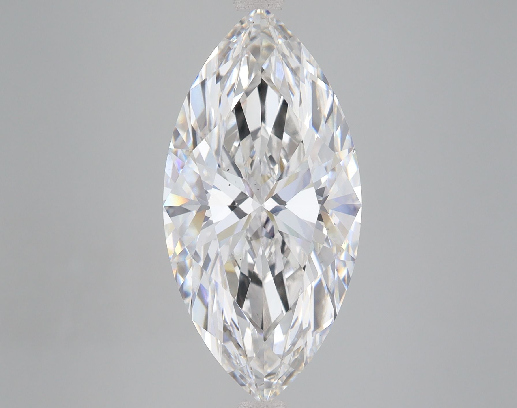 6.02 ct. marquise Lab Grown Diamond front image