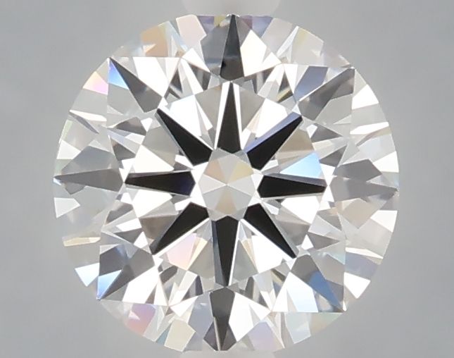 1.50 ct. round Lab Grown Diamond front image