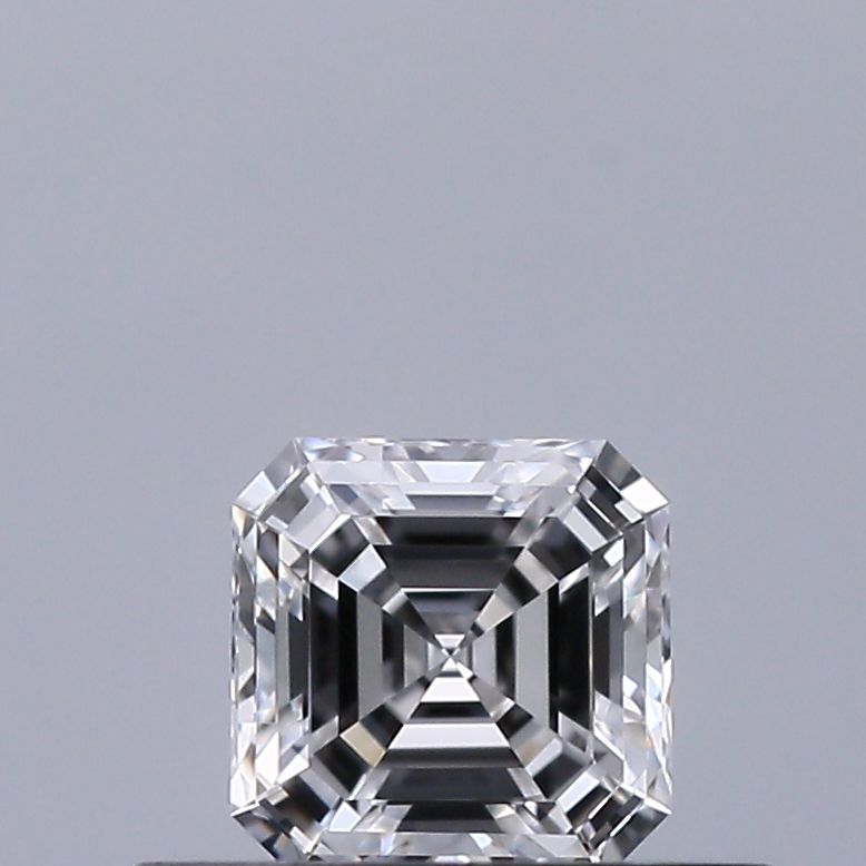 0.32 ct Asscher Diamond