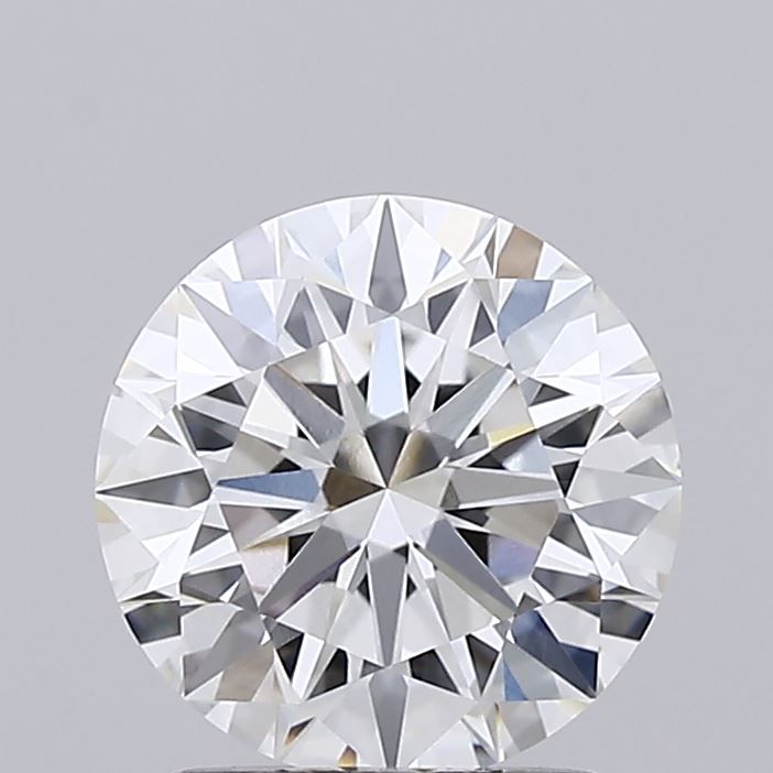 1.58 ct. round Lab Grown Diamond front image