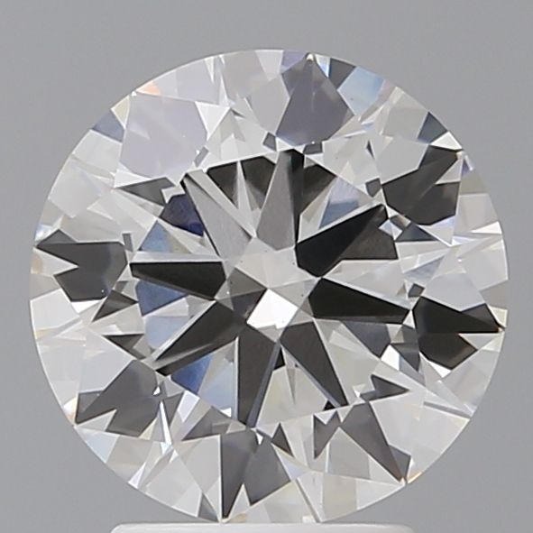 3.08 ct. round Lab Grown Diamond front image