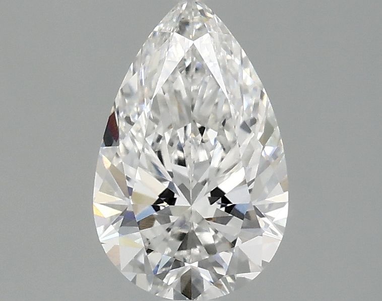 1.09 ct. pear Lab Grown Diamond front image