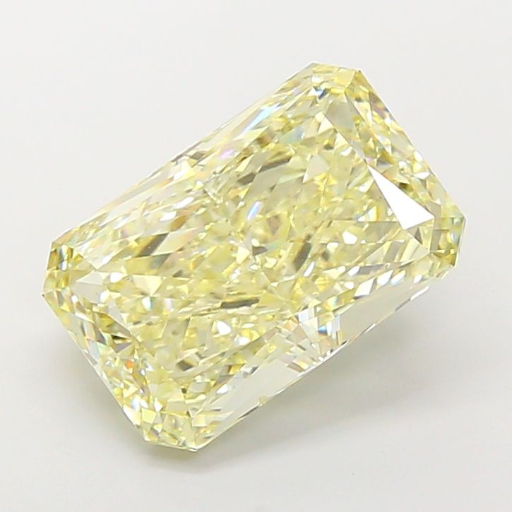 10.05 ct. radiant Lab Grown Diamond front image