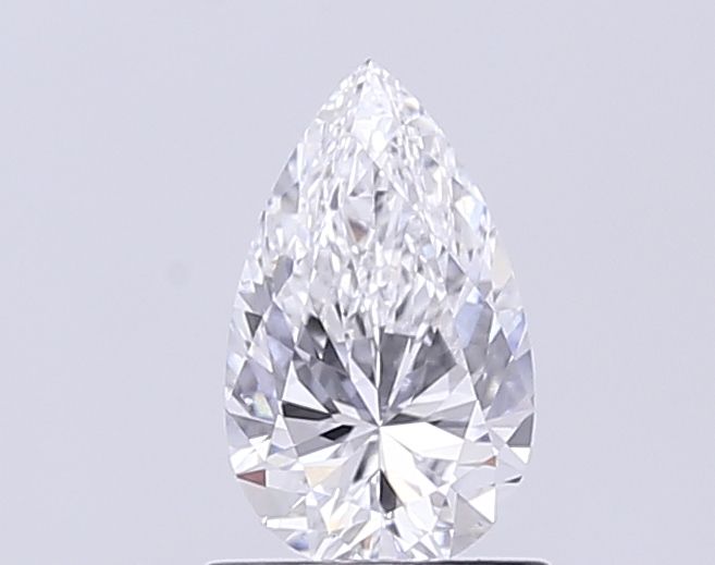 1.00 ct. pear Lab Grown Diamond front image