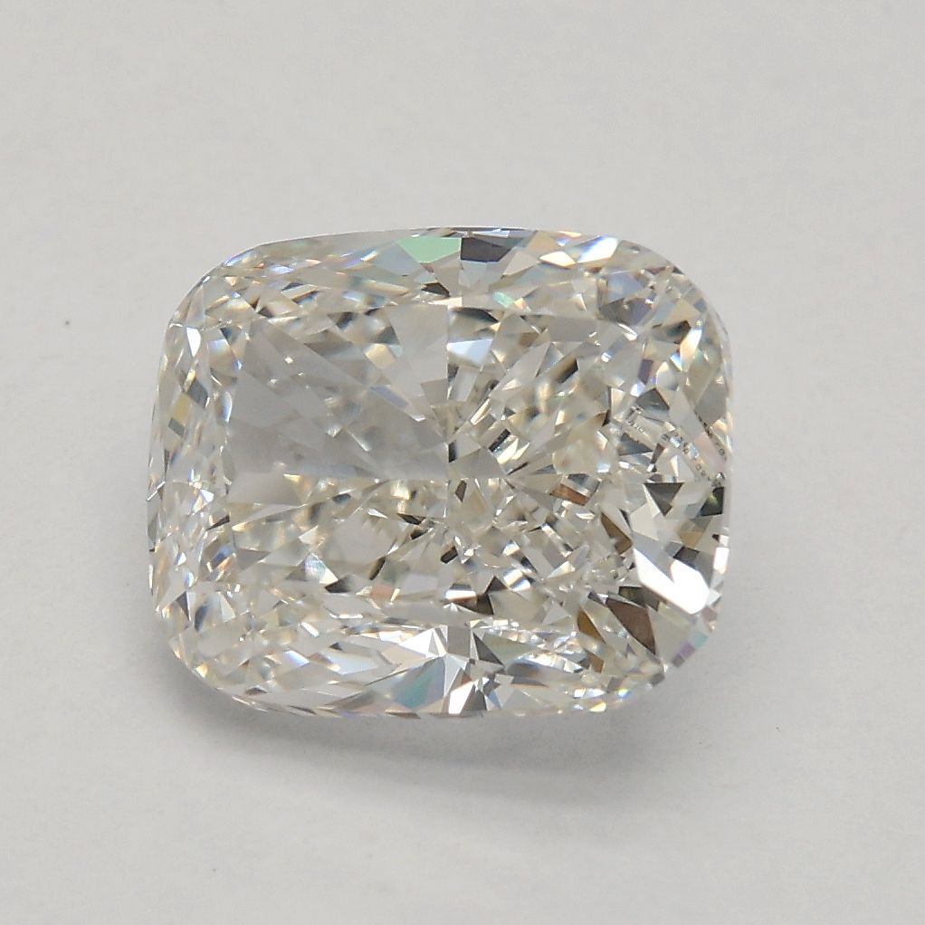 2.08 ct Cushion Brilliant diamond