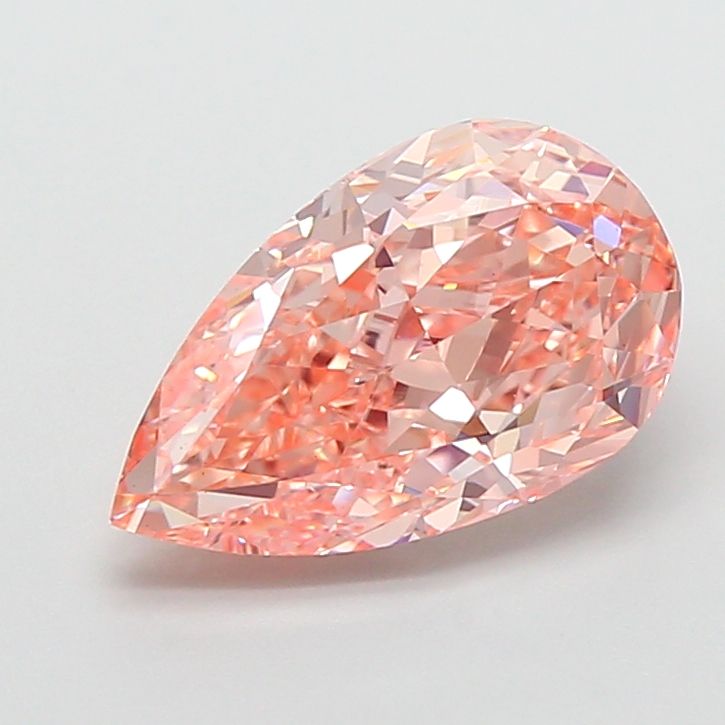 2.20 ct. pear Lab Grown Diamond front image
