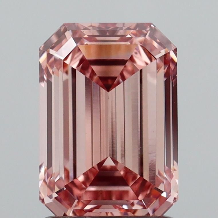 1.59 ct Emerald diamond