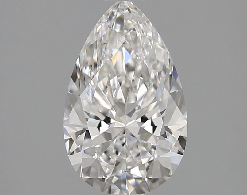 1.18 ct. pear Lab Grown Diamond front image