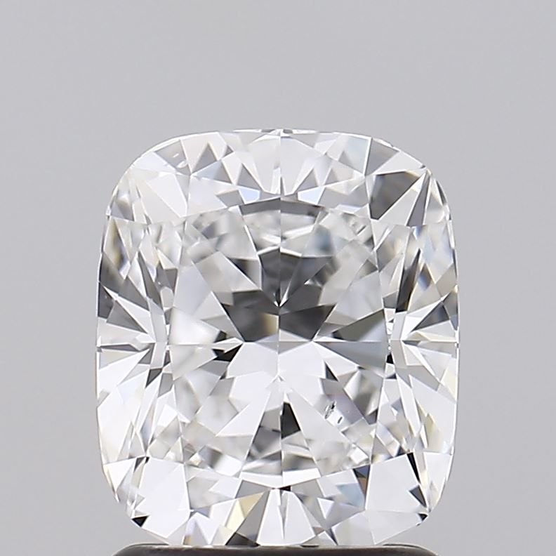 1.77 ct lab-grown Cushion brilliant Diamond