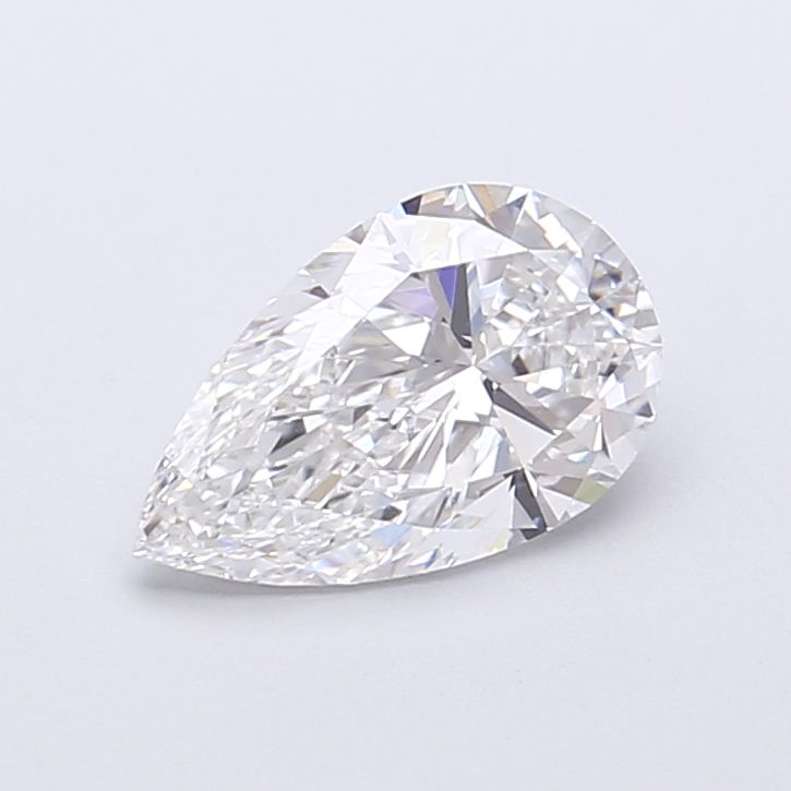 1.11 ct. pear Lab Grown Diamond front image