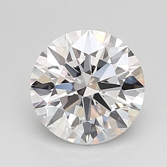 1.18 ct. round Lab Grown Diamond front image