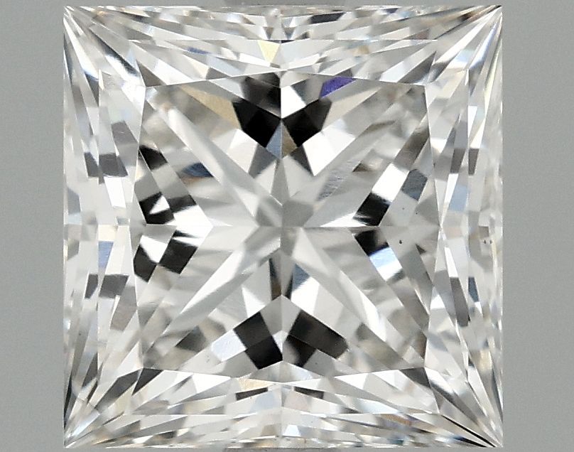 2.02 carat f VS1 EX Cut IGI princess diamond