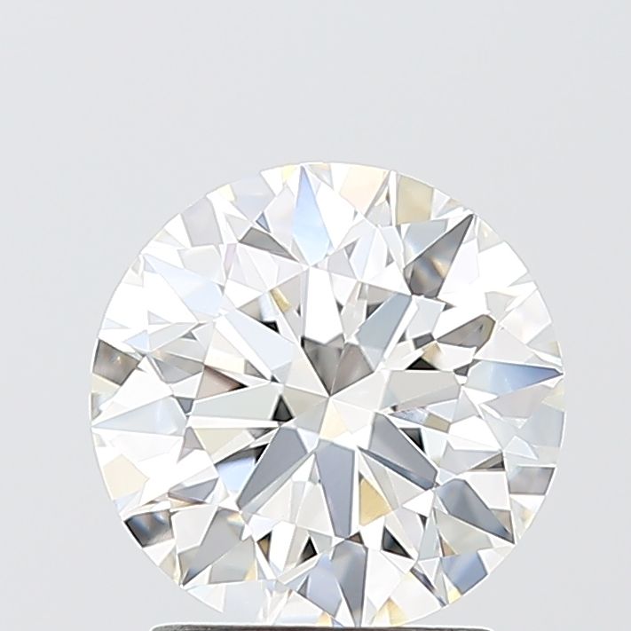 2.09 ct Round diamond