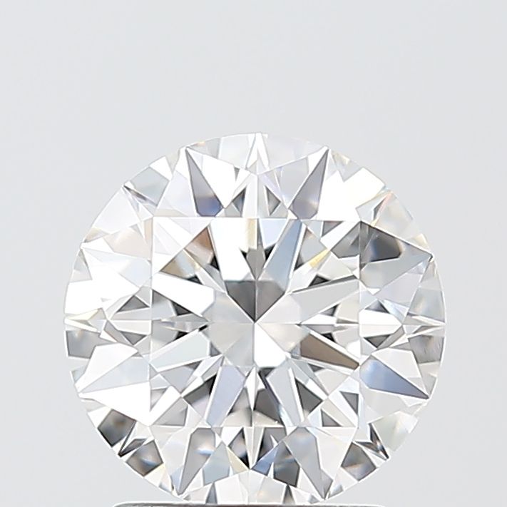2.06 ct. round Lab Grown Diamond front image