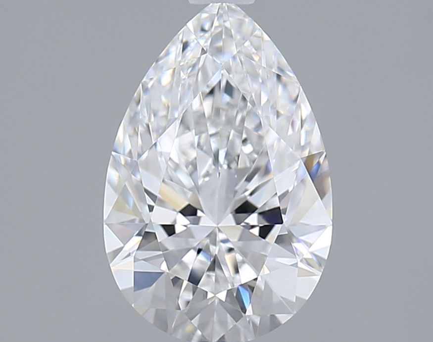 1.54 ct. pear Lab Grown Diamond front image