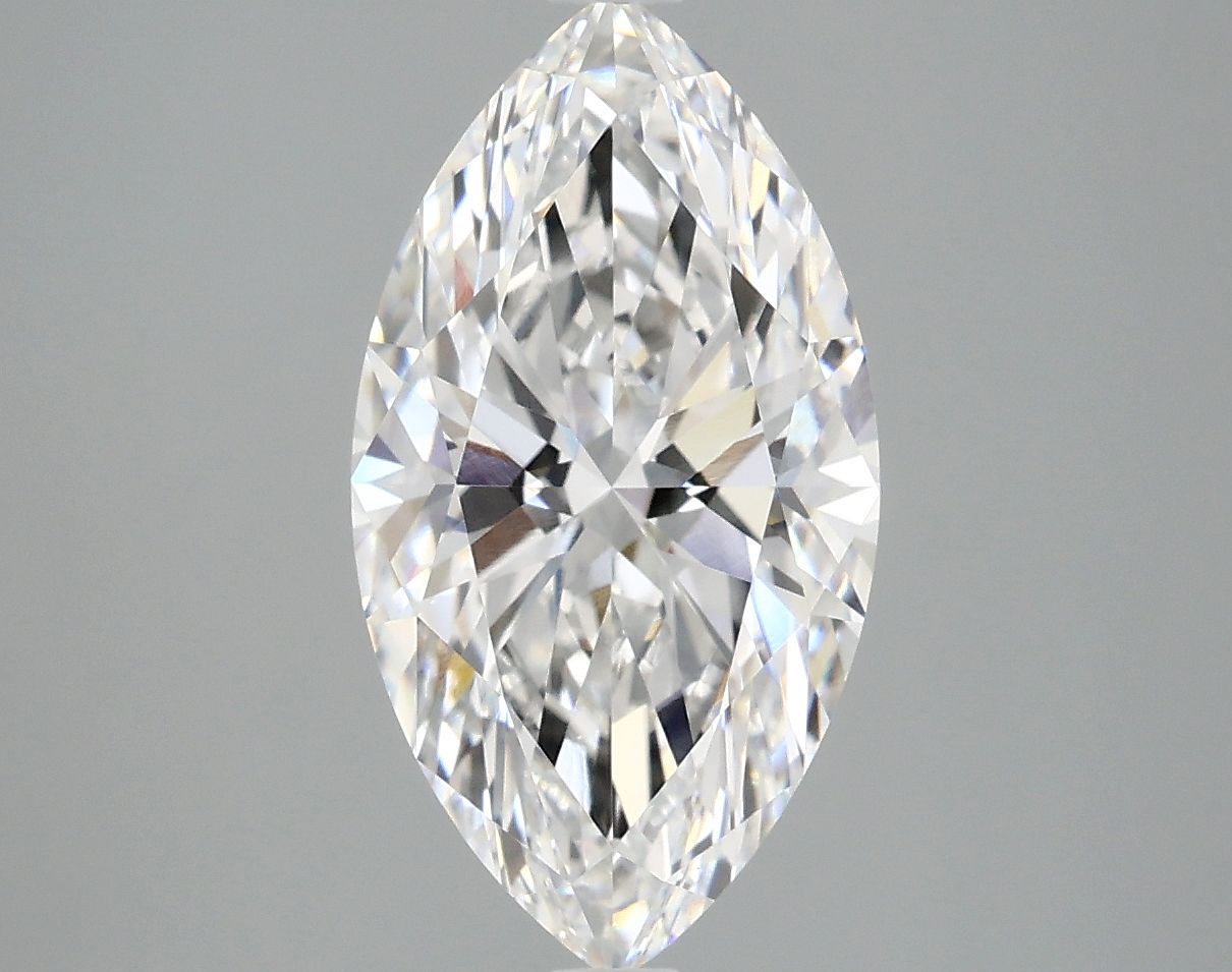3.09 ct. marquise Lab Grown Diamond front image