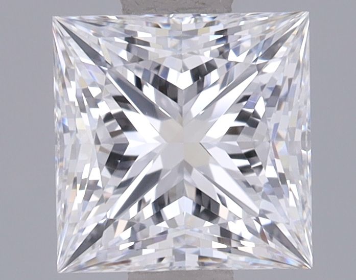 1.04 ct. princess Lab Grown Diamond front image