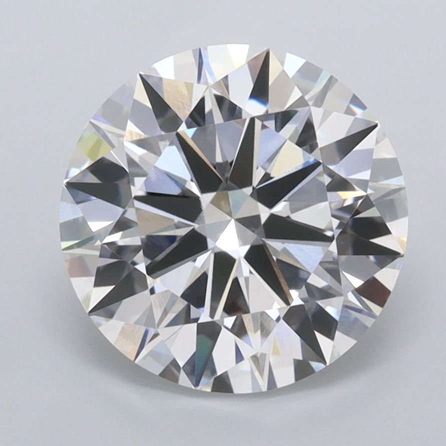 3.03 ct. round Lab Grown Diamond front image