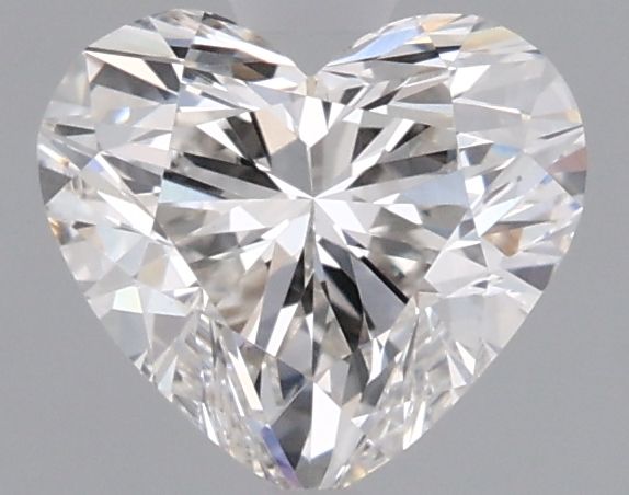 1.02 ct. heart Lab Grown Diamond front image