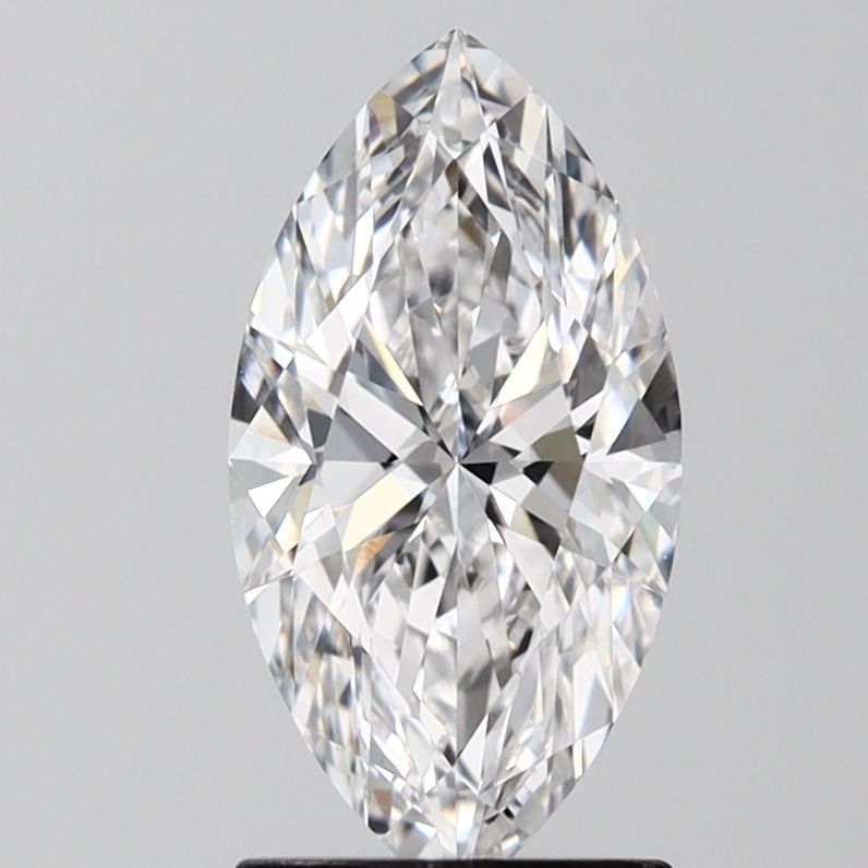 1.55 ct. marquise Lab Grown Diamond front image