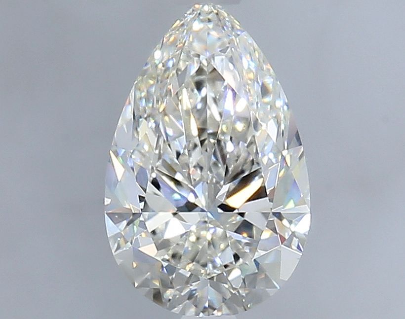 1.67 ct Pear diamond